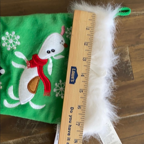 Petsmart Pet holiday/Christmas dog stocking NWT - Picture 11 of 11